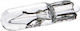 Maxgear Autolampe W1.2W 12V 1.2W