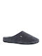 Herren Hausschuhe Grau