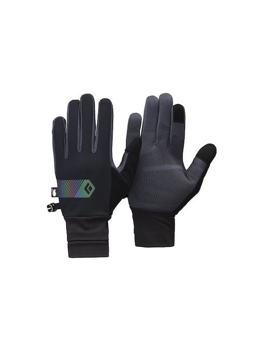 Black Diamond Mănuși de Schi și Snowboard pentru Bărbați Negre Black Diamond Mănuși de Schi și Snowboard pentru Bărbați Negre