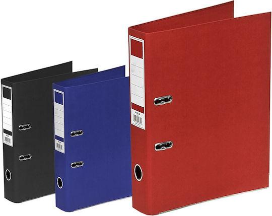 Justnote 3887 Office Arc Ring Binder Wide Pp Cover 8/34 32x29x8cm