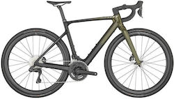 Scott Eride 29" 2025 Πράσινο Ηλεκτρικό Ποδήλατο
