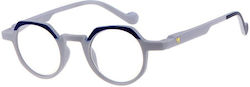 Cammello 7372 Reading Glasses +3.50 in Blue 737...