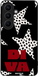 Sonique-Hülle Back-to-Y2K-Serie Samsung Galaxy S26 Star Diva Sonique-Hülle Back-to-Y2K-Serie Samsung Galaxy S26 Star Diva