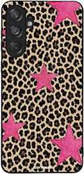Sonique Back To Y2k Series Hülle Samsung Galaxy M55 5G Pink Star Sonique Back To Y2k Series Hülle Samsung Galaxy M55 5G Pink Star