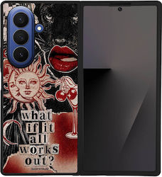 Husă Sonique Back To Y2k Series Samsung Galaxy Z Fold 7 What If