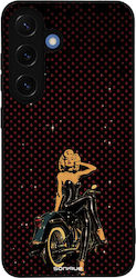 Калъф Sonique Back To Y2k Series Samsung Galaxy S25 Badass Калъф Sonique Back To Y2k Series Samsung Galaxy S25 Badass