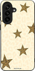 Husă Sonique Back To Y2k Series Samsung Galaxy A37 5G Leopard Star