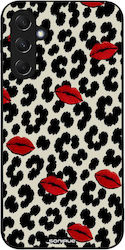 Θήκη Sonique Back To Y2k Series Samsung Galaxy M34 5g Leopard Kiss