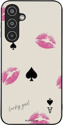 Sonique Back To Y2k Series Case for Samsung Galaxy M35 5G Lucky Girl