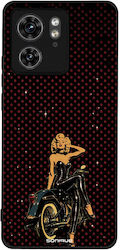Sonique Back to Y2K Series Hülle für Motorola E...