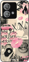 Sonique Back To Y2k Series Hülle für Motorola E...