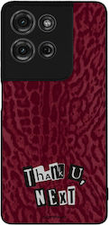 Sonique Back To Y2k Series Case for Motorola Moto G75 5G Tyn
