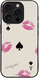 Θήκη Sonique Back To Y2k Series Apple Iphone 16 Pro Lucky Girl