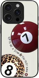 Θήκη Sonique Back To Y2k Series Apple Iphone 16 Pro Be A Star