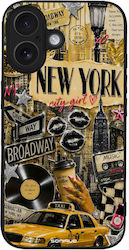 Sonique Back To Y2k Series Case for Apple iPhone 16 City Girl