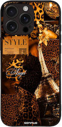 Sonique Back to Y2K Series Hülle für Apple iPhone 16 Pro Max Style Sonique Back to Y2K Series Hülle für Apple iPhone 16 Pro Max Style