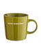 Butlers Christmas Porcelain Mug Green 9cm 400ml