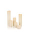 Relaxdays Lumânare LED Decorativă 6 Buc.