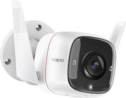TP-LINK Tapo C310 v2.4 IP Водоустойчива Wi-Fi Камера Full HD+ 3MP