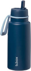 B.Box Stainless Steel Kids’ Batman Thermos Bott...