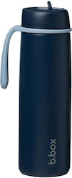 B.Box Stainless Steel Batman Kids Thermos Water...