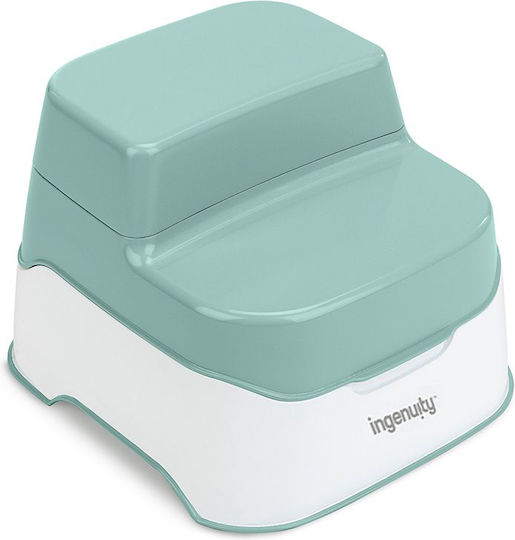 Ingenuity Portable Potty Green