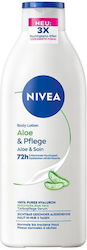 Nivea Aloe & Hydration Moisturizing Body Lotion with Aloe Vera 400ml Nivea Aloe & Hydration Moisturizing Body Lotion with Aloe Vera 400ml