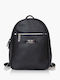 Women's Black Backpack