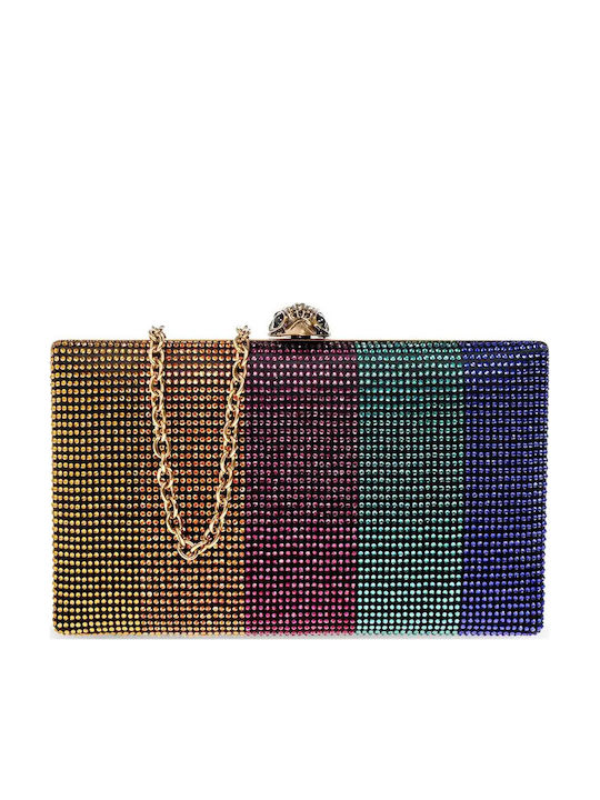 Kensington Γυναικείο Clutch Πολύχρωμο