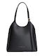 Women's Black Tote Bag