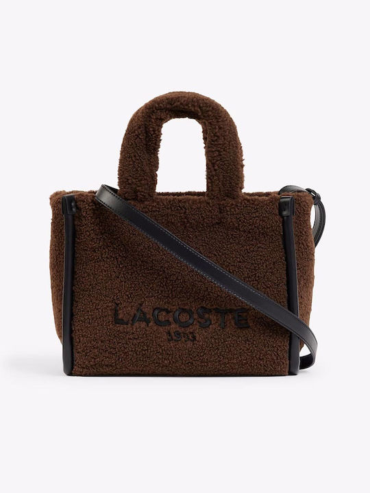 Women's Brown Shopper Bag