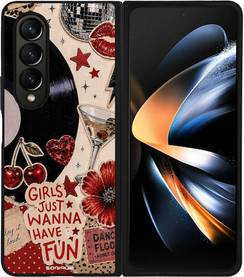 Калъф Sonique Back To Y2k Series Samsung Galaxy Z Fold 4 Have Fun
