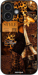 Sonique Back To Y2k Series Apple iPhone 17 Case Style Sonique Back To Y2k Series Apple iPhone 17 Case Style