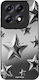 Husă Sonique Back To Y2k Series Motorola Edge 70 Pro 5g Shiny Stars
