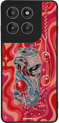 Sonique Back To Y2K Series Case for Motorola Edge 60 Pro 5G Lollipop Sonique Back To Y2K Series Case for Motorola Edge 60 Pro 5G Lollipop