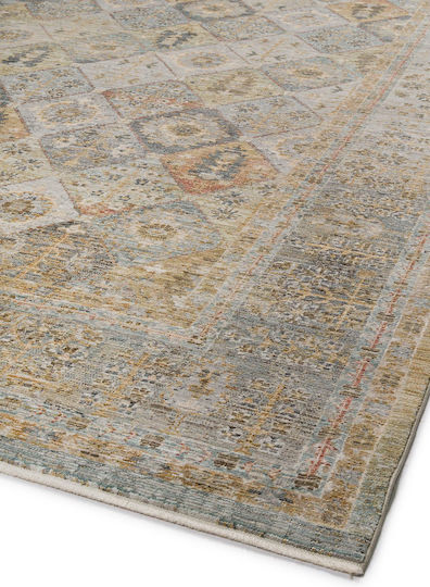Biokarpet Naf Naf Fermino Mk08a H B Bej H B Albastru 160x230
