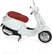 Lampa Motocicletă Scară 1:18