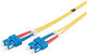 LG Optic SC-SC Fiber Optic Cable 10m