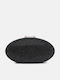 Damen-Clutch Schwarz
