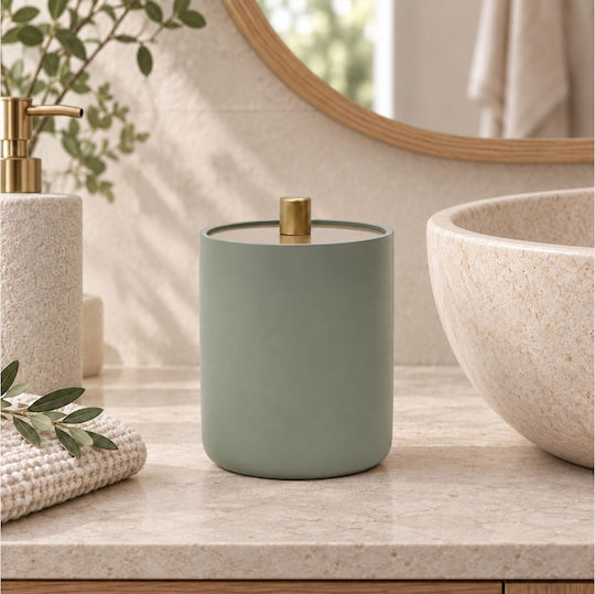 Douceur d'Intérieur Cutie de Organizare pentru Cosmetice 12.2x10x10 cm Douceur d'Intérieur Cutie de Organizare pentru Cosmetice 12.2x10x10 cm