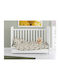 Dimcol Bebe Big Cats 27 Multicolour Crib Duvet 120x160cm