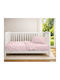 Dimcol Bebe Rabbit Garden 585 Σετ Πάπλωμα Κούνιας Πολύχρωμο 120x160cm