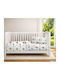 Dimcol Animal Grand Prix 590 Crib Duvet Set Multicolour 120x160cm