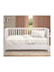 Dimcol Baby Newborn Bear 716 Σετ Πάπλωμα Κούνιας Πολύχρωμο 120x160cm