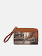 Orange Women's Wallet