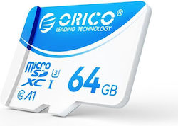 Orico 64GB U3 A1 70MB/s with Adapter