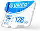 Orico 128GB U3 A1 70MB/s with Adapter