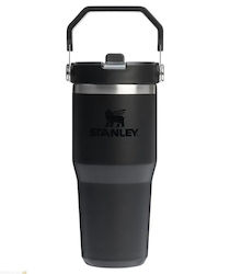 Stanley Iceflo Flip Straw Thermos Bottle BPA Fr...