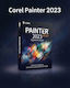 Corel Painter 2023 Licență Digitală