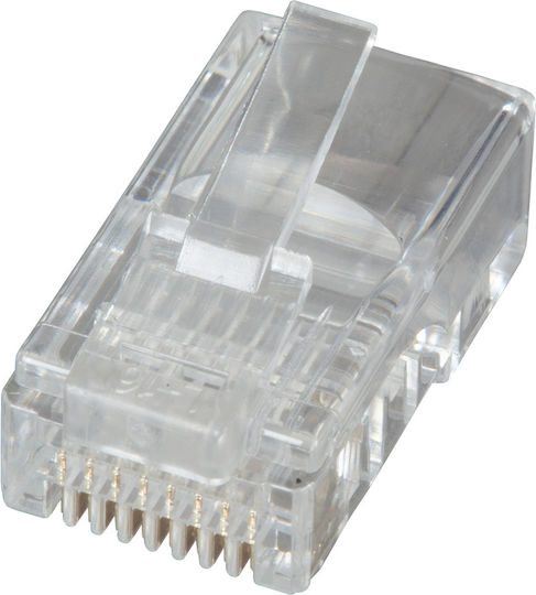 Efb Rj45 Connector Utp Cat.6 X100
